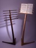 Image 3 of 'Creator' Stave Music Stand - Click to expand
